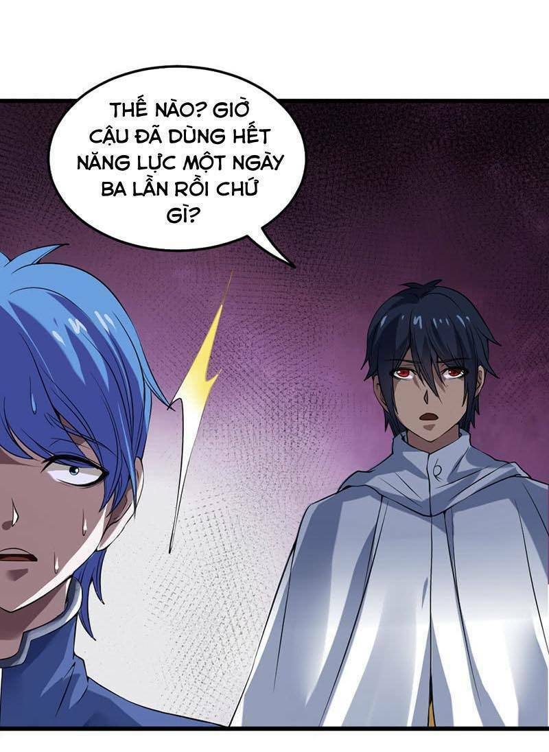 Cuộc Sống Tận Thế Bắt Đầu Từ Số 0: Chapter 48