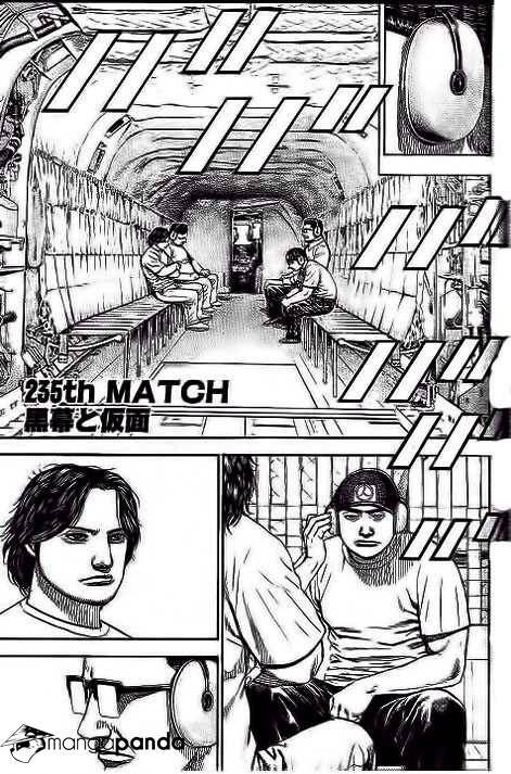 Tough - Miyazawa Kiichi: Chapter 234