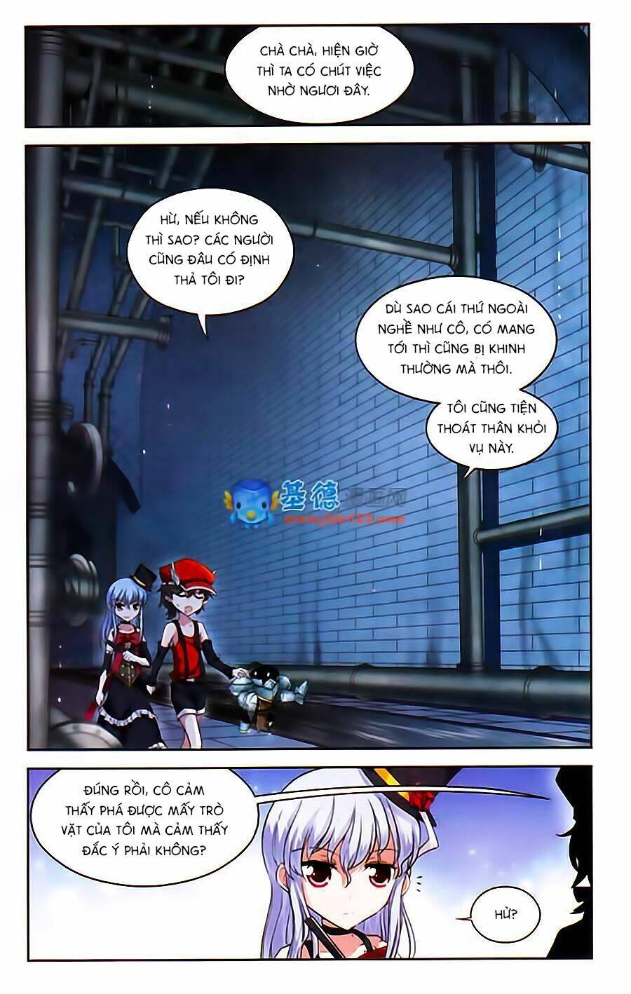 Ma Tạp Tiên Tông: Chapter 58