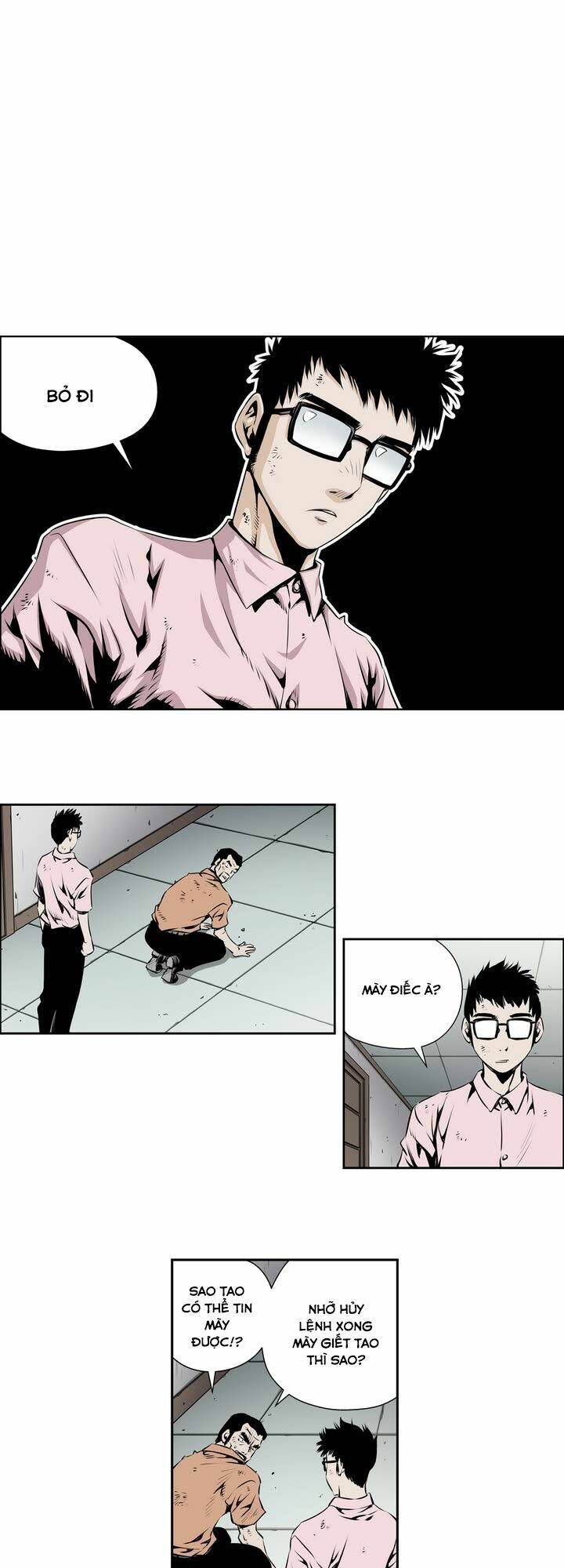 Double Casting: Chapter 65