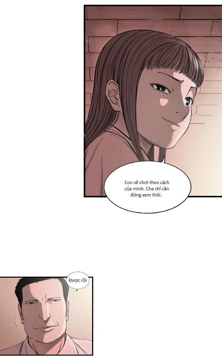 Diamond Dust: Chapter 2