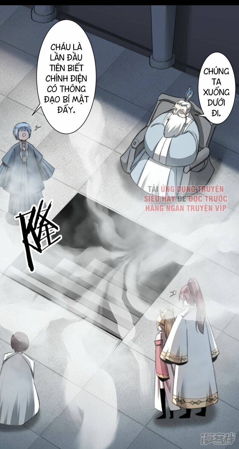 Nghịch Chuyển Tiên Đồ: Chapter 72