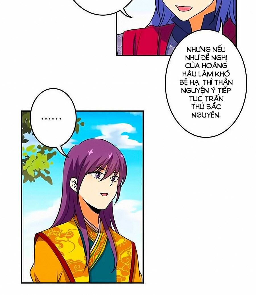Vương Gia ! Ngươi Thật Bỉ Ổi !: Chapter 418