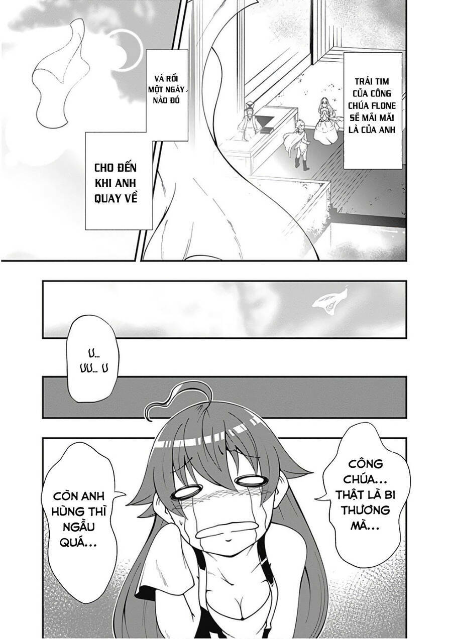 Jichou Shinai Motoyuusha No Tsuyokute Tanoshii New Game: Chapter 23