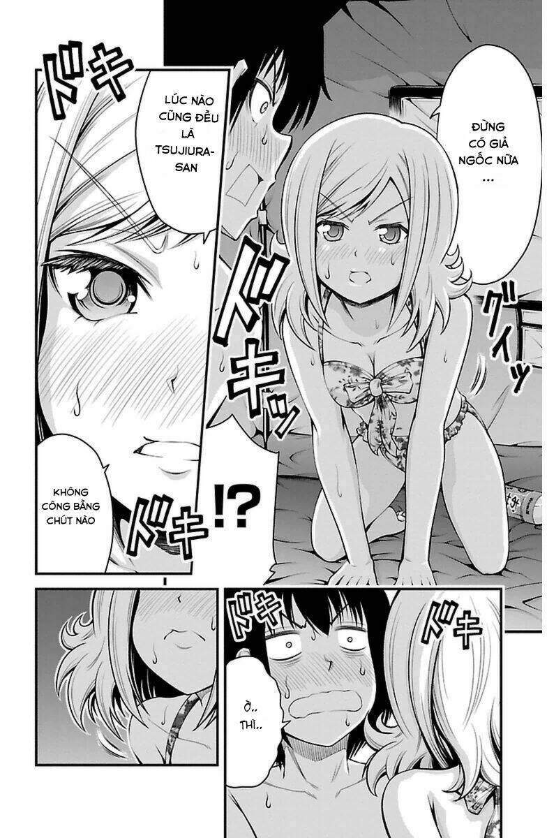 Tsujiura-San To Chupacabra: Chapter 25