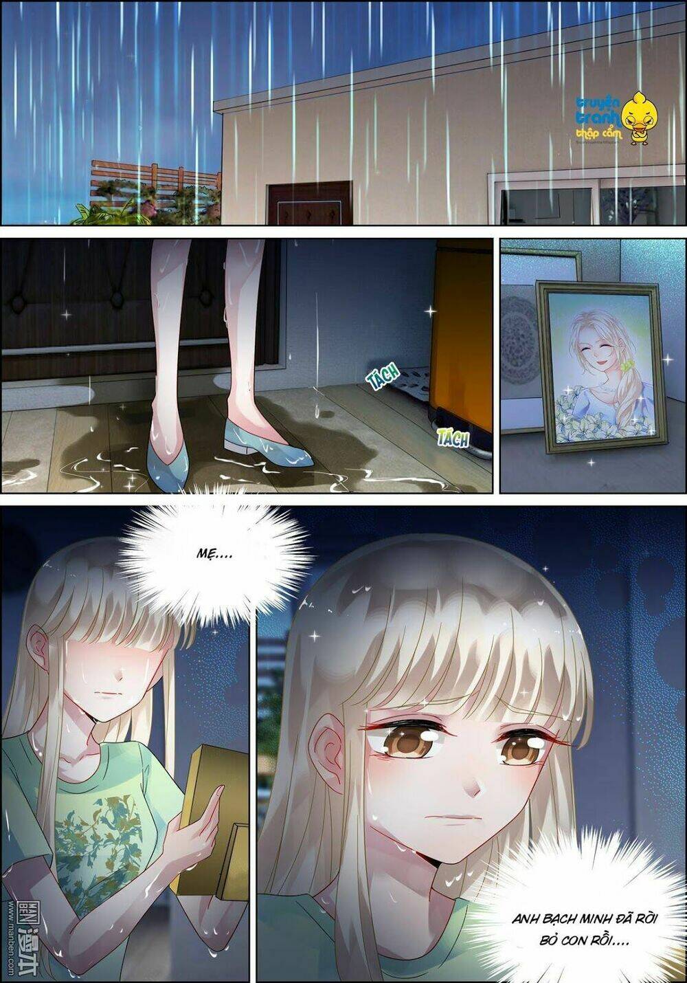 Nhạ Thượng Thủ Tịch Tổng Tài: Chapter 92