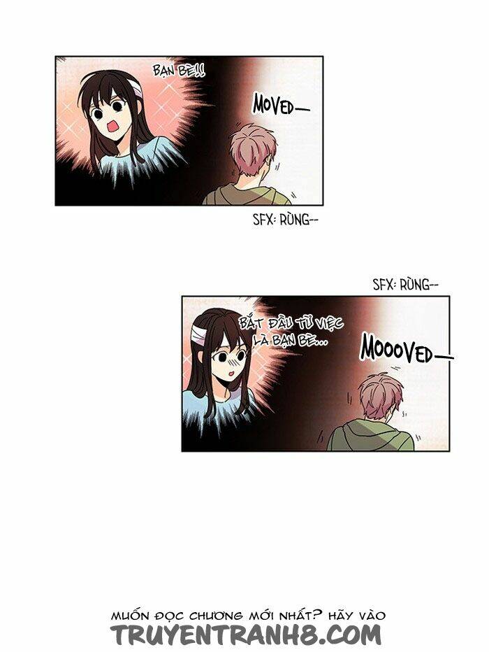 Oh! Cô Nàng Oh Yesu: Chapter 16