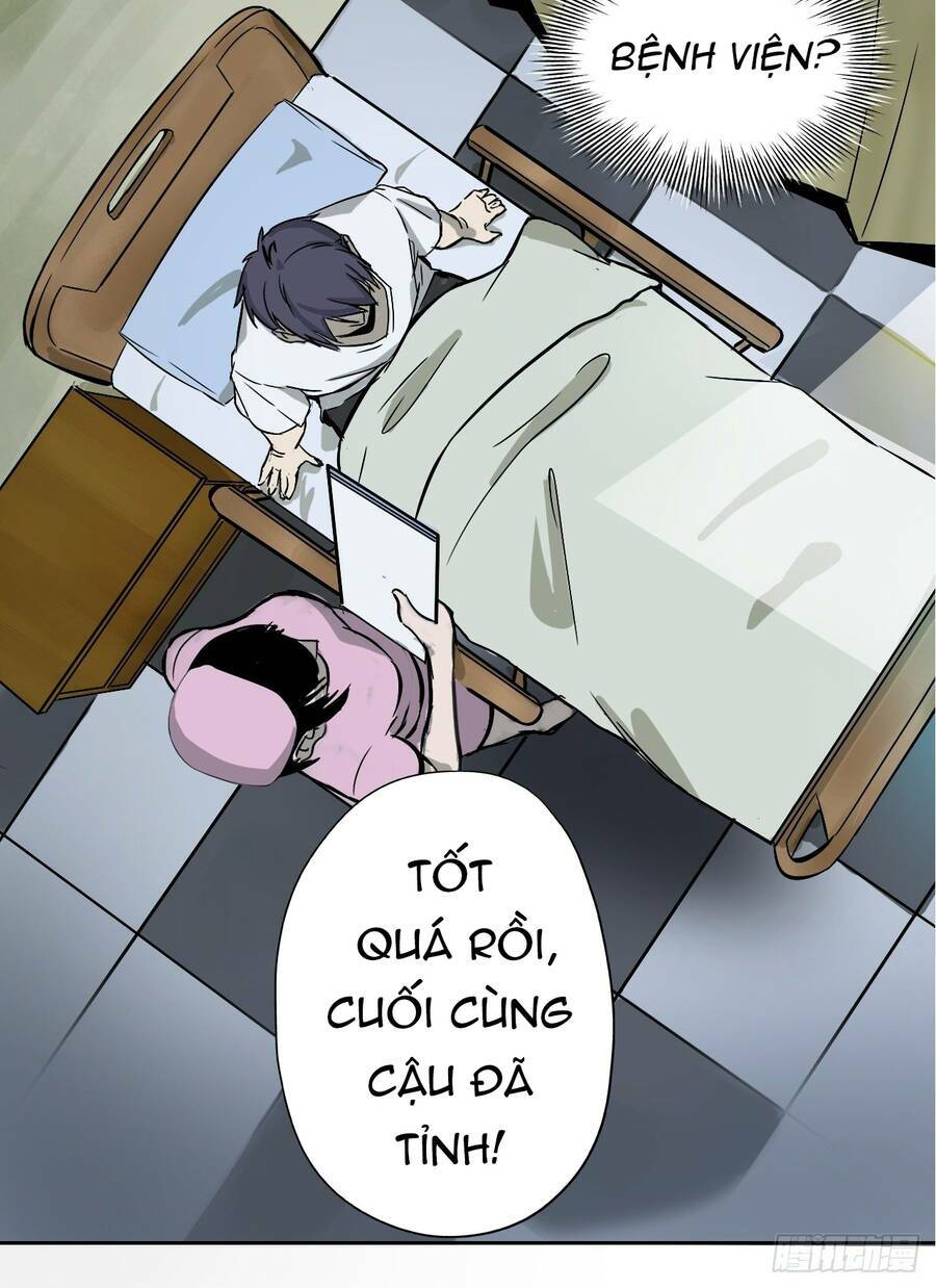 Chúa Tể Vực Thẳm: Chapter 25