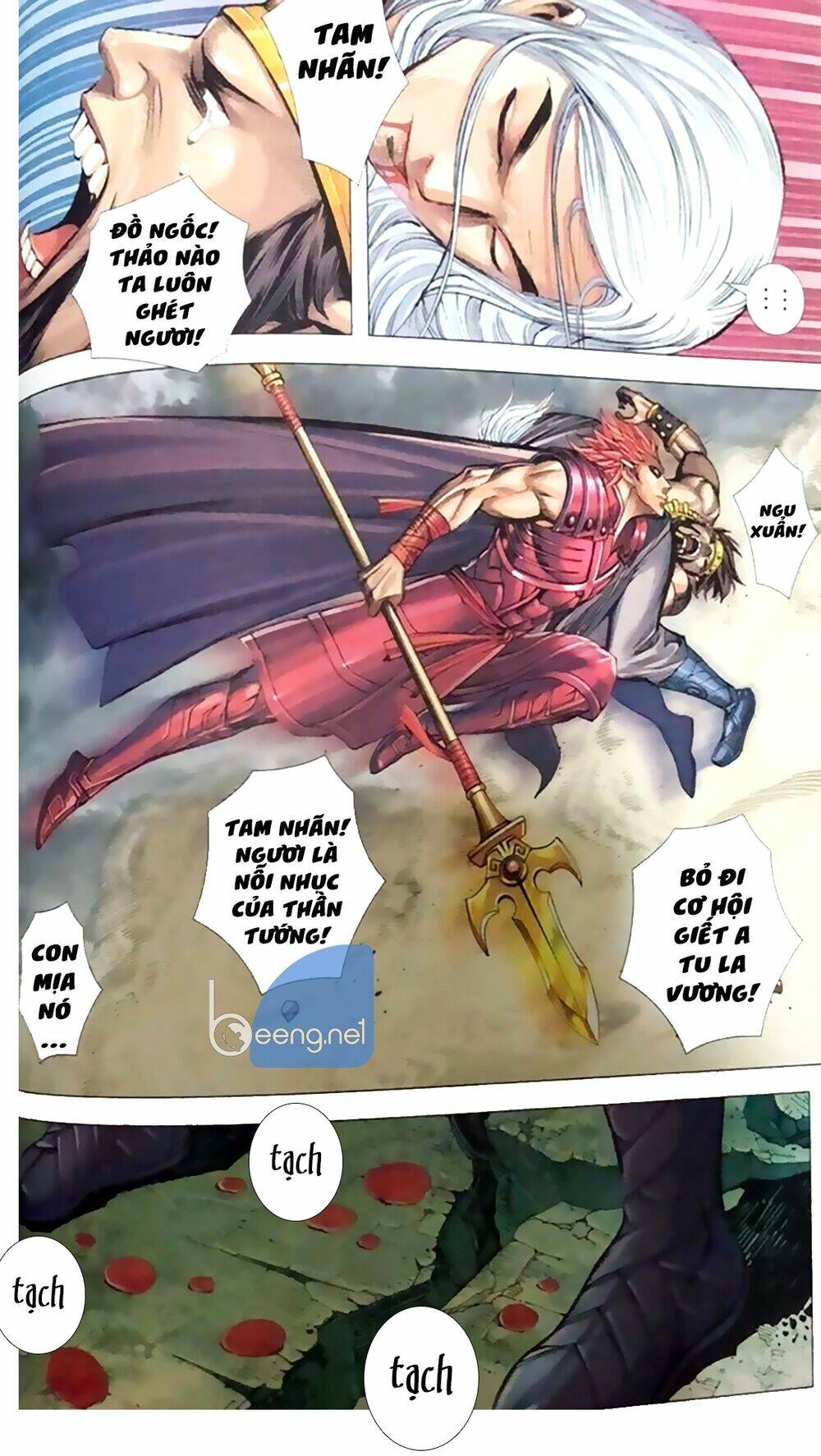 A Tu La - Tây Du Ngoại Truyện: Chapter 27