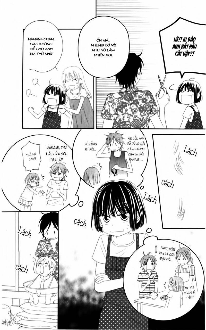 Love So Life: Chapter 30