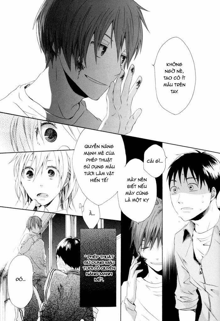 Phép Lạ Của Chúng Ta: Chapter 3