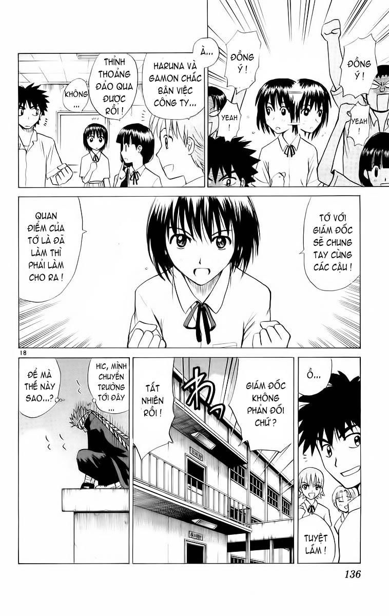 Kowashiya Gamon: Chapter 45