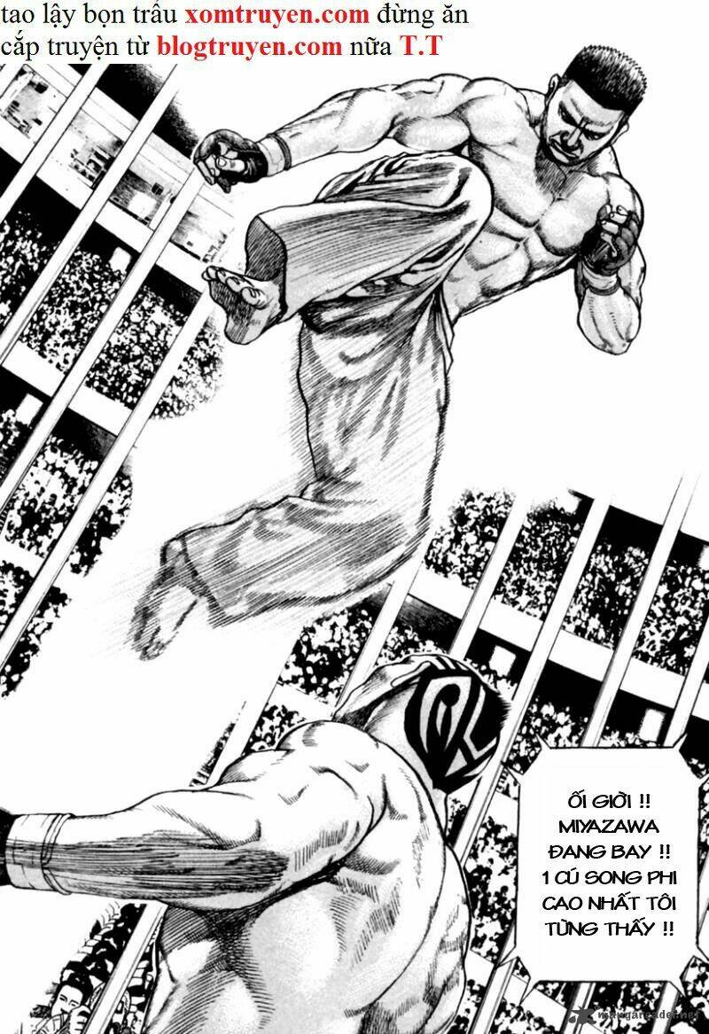 Tough - Miyazawa Kiichi: Chapter 168