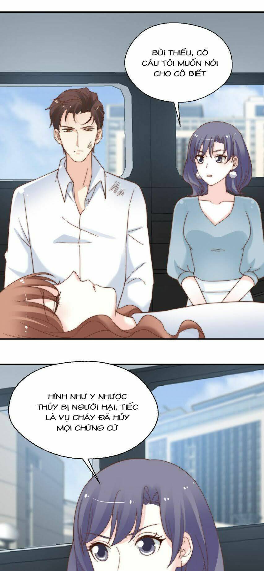 Bí Mật Của Thiên Kim: Chapter 132