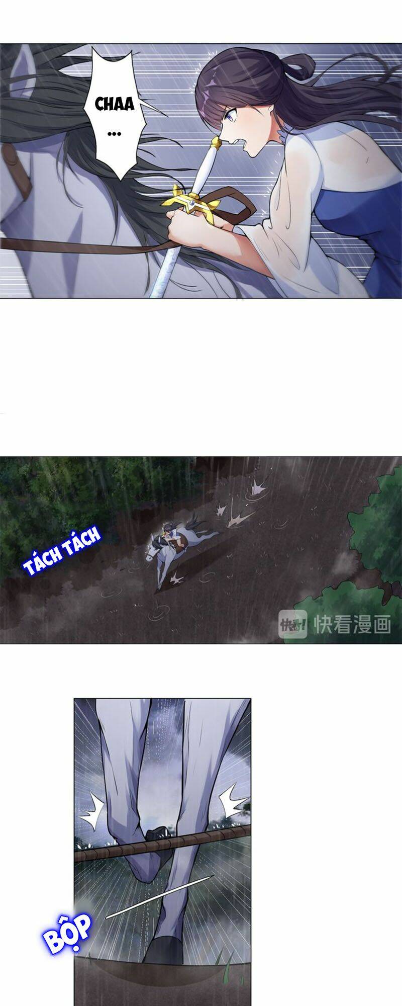 Chí Tôn Trọng Sinh: Chapter 1