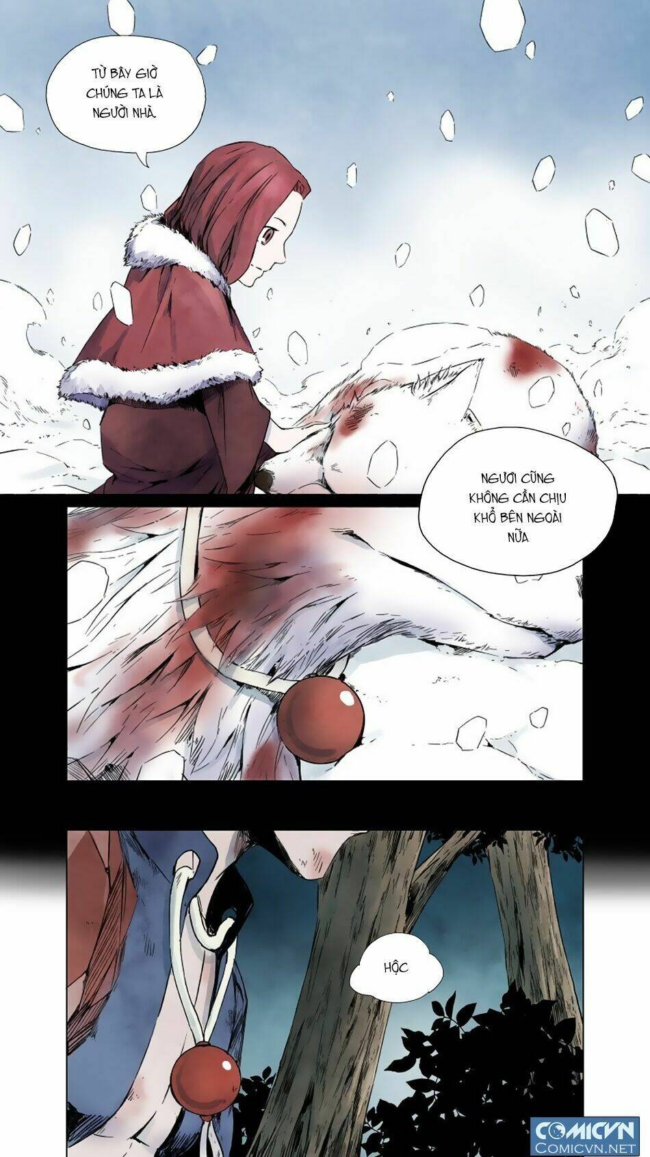 Quỷ Sai: Chapter 53