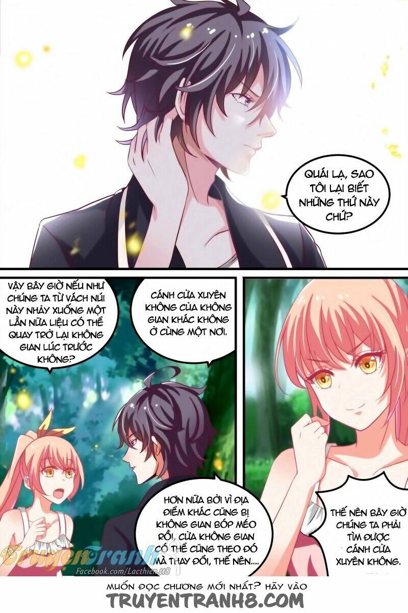 Trời Giáng Mỹ Nam Đến Nhà Ta: Chapter 33