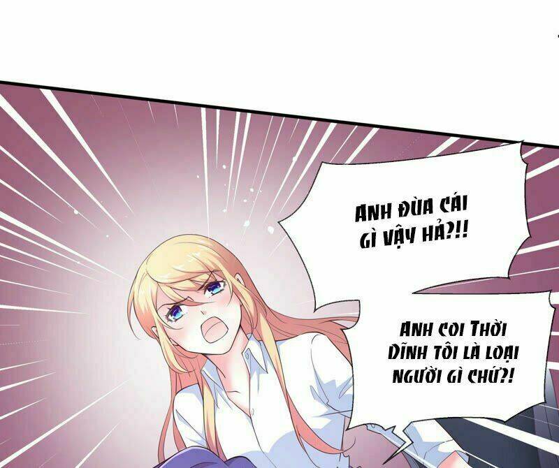 Chiến Lược Lãng Mạn Của Thịnh Thiếu: Chapter 65