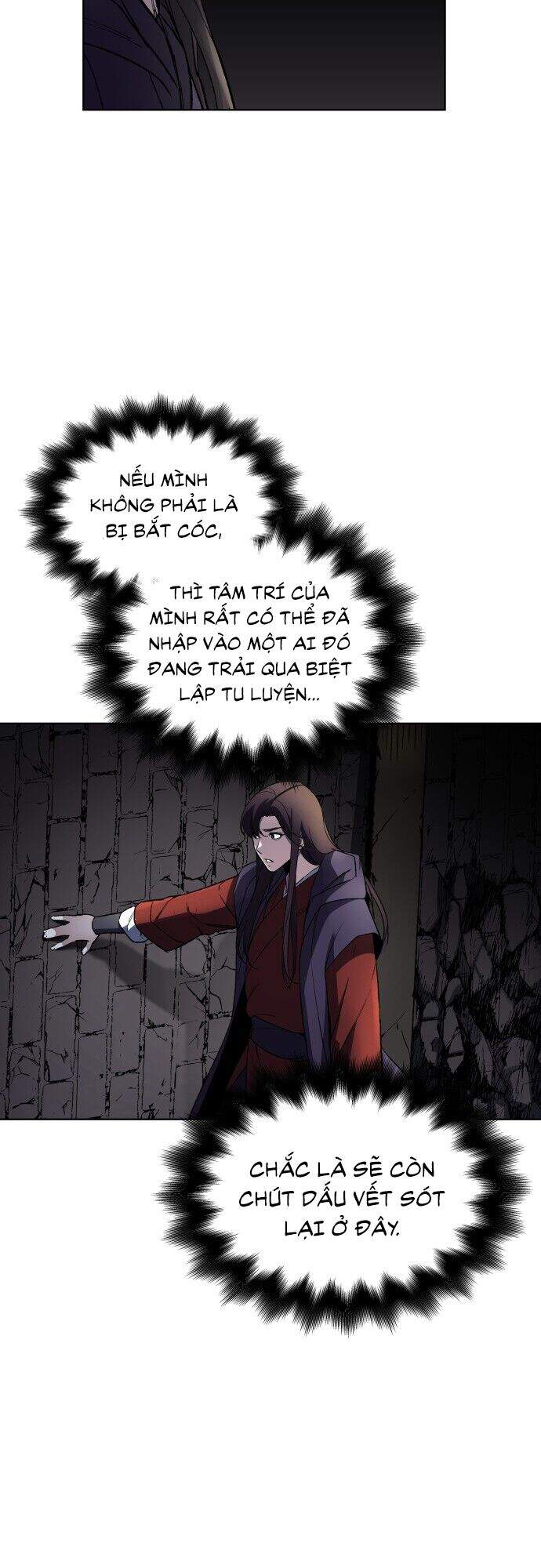 Ta Chuyển Sinh Thành Cuồng Quỷ Truyền Nhân: Chapter 1