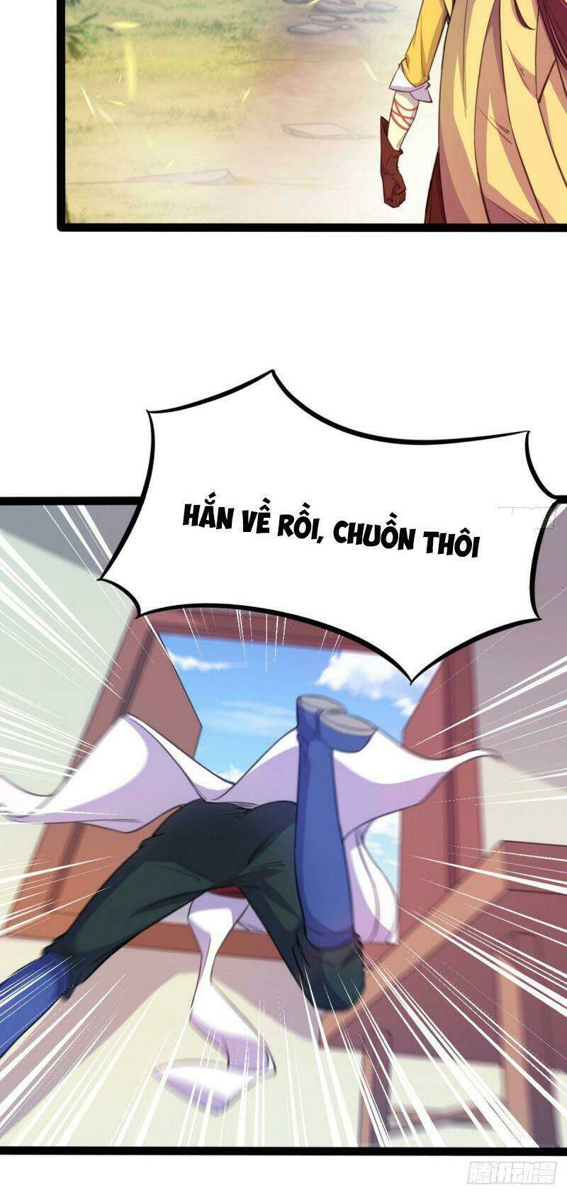 Thủ Vệ Nhất Thần: Chapter 19