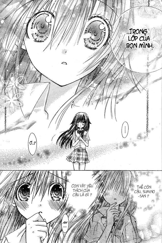 Kokoni Iru Yo: Chapter 4