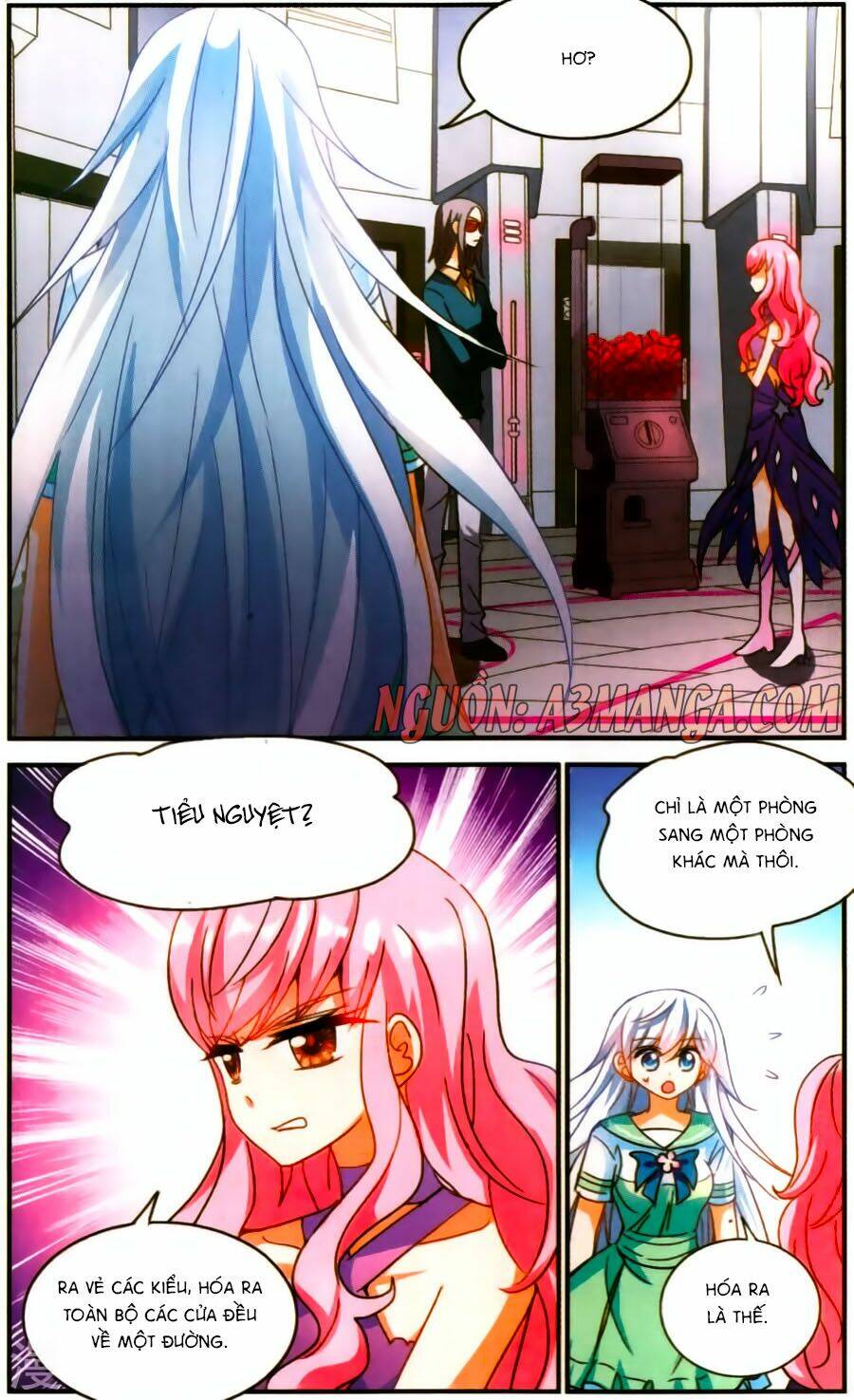 Tô Tịch Kỳ Quái: Chapter 72