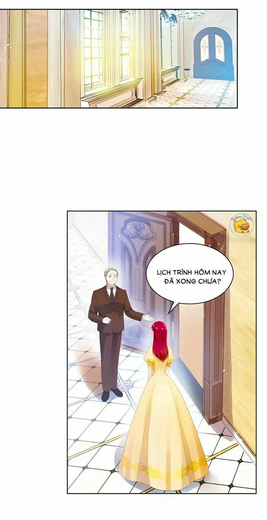 Ác Nữ Cải Biến: Chapter 18