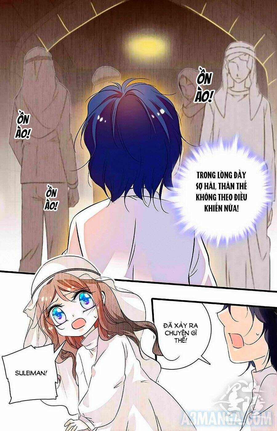 999 Nụ Hôn Bá Đạo Của Nam Thần: Chapter 219