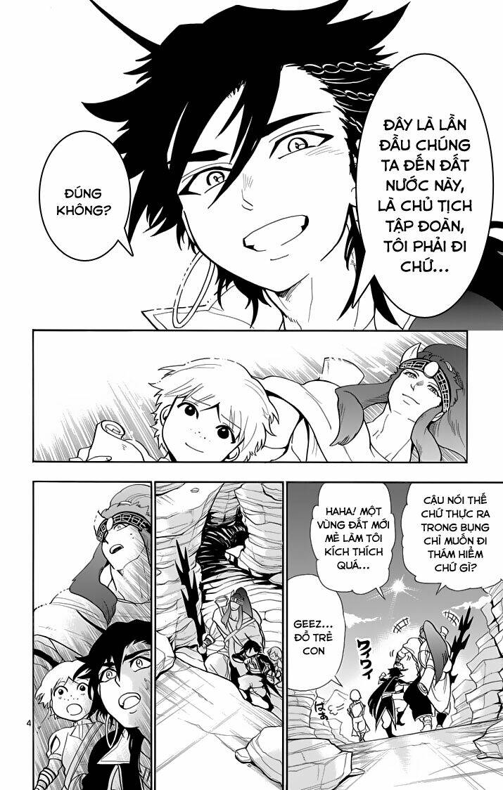 Sinbad No Bouken: Chapter 39