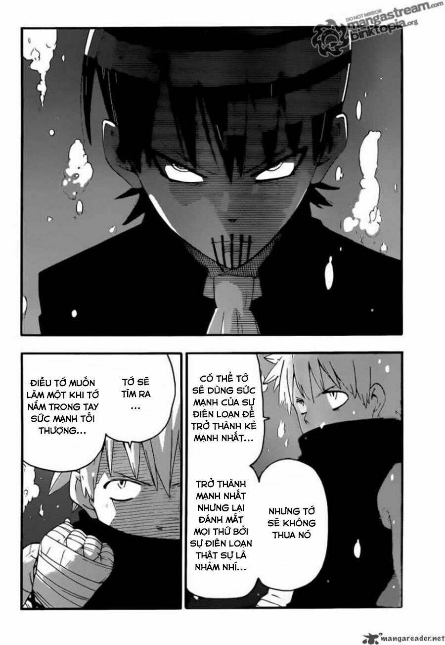 Soul Eater: Chapter 78