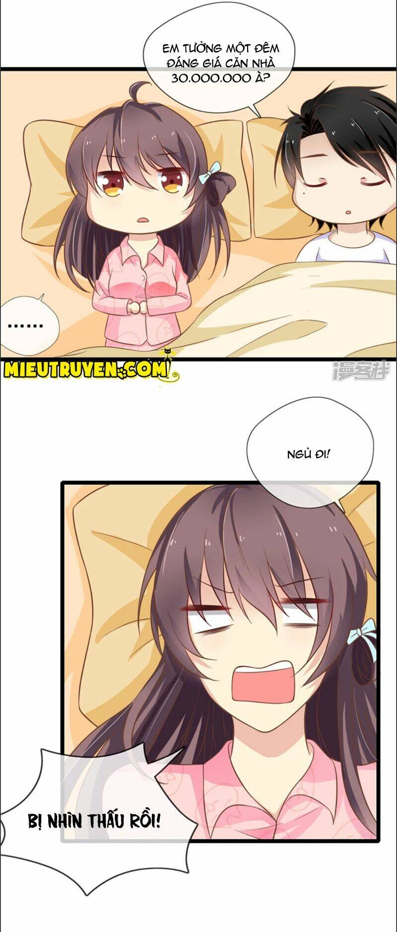 Luyến Ái Bạo Quân: Chapter 61