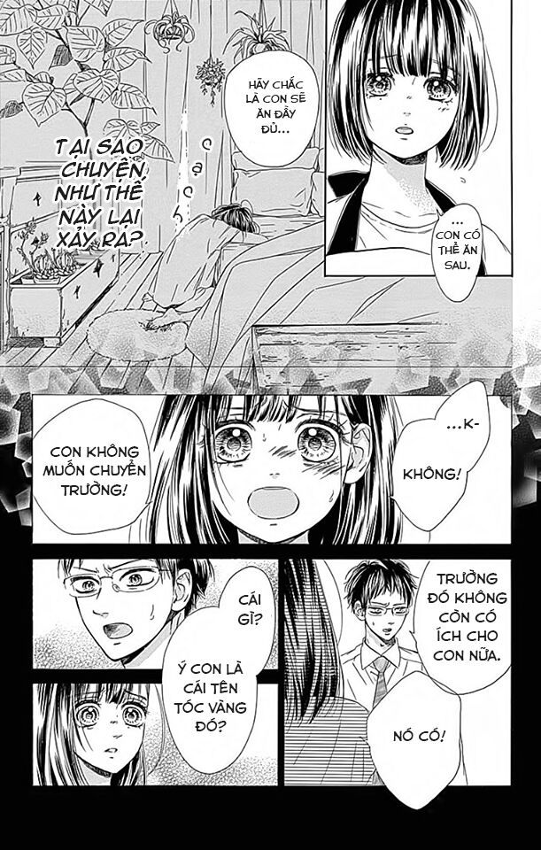 Honey Lemon Soda: Chapter 20