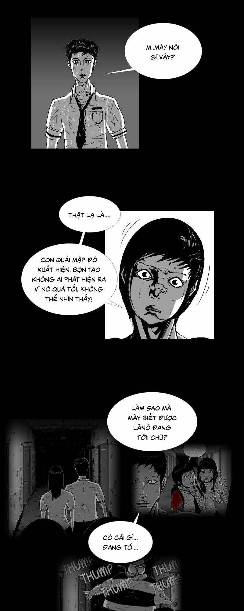Sống Sót: Chapter 15