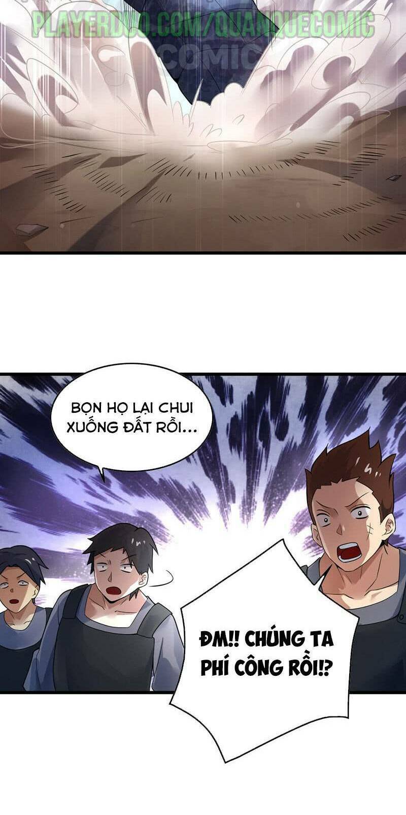 Cuộc Sống Tận Thế Bắt Đầu Từ Số 0: Chapter 42