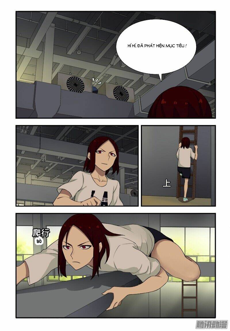 Hoán Đổi Tình Duyên: Chapter 15