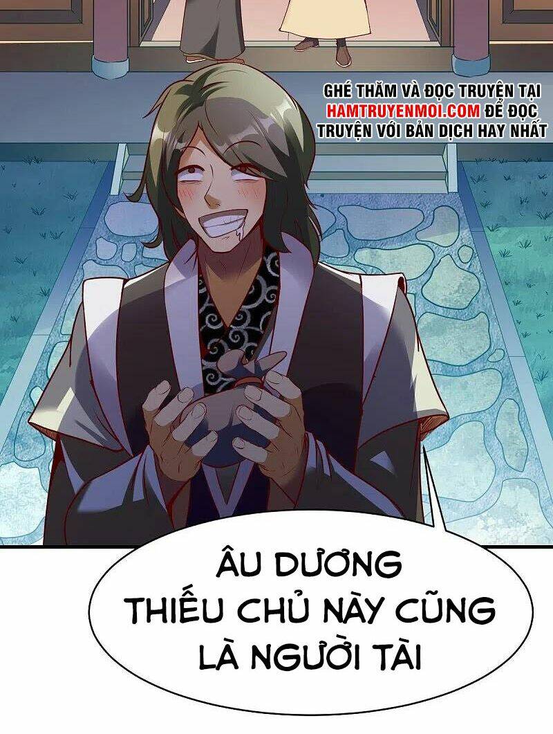 Chiến Đỉnh: Chapter 324