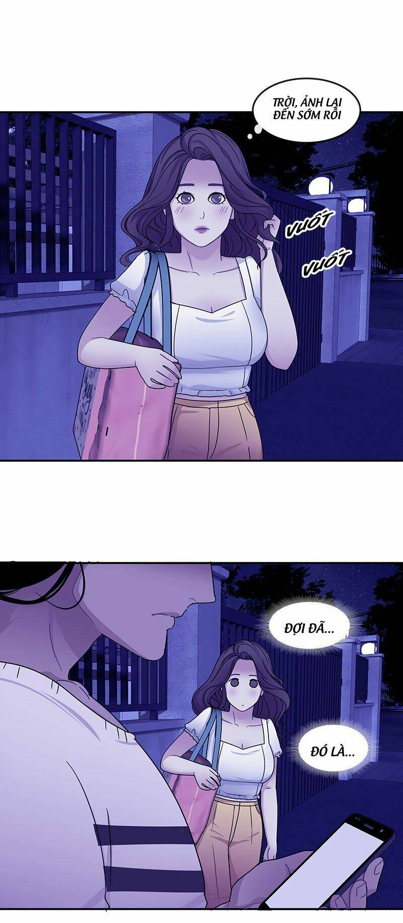 Nửa Đêm Ở Poppy Land: Chapter 37