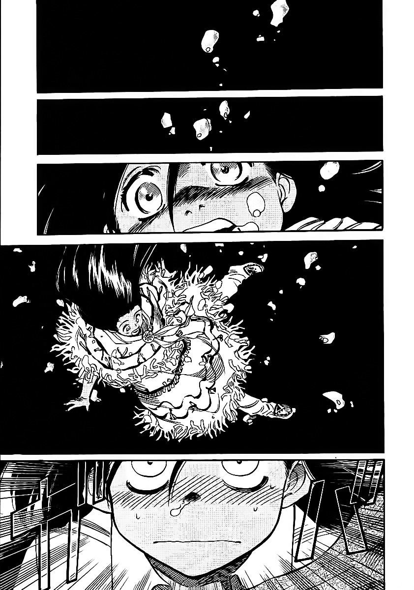 Red Living On The Edge: Chapter 48