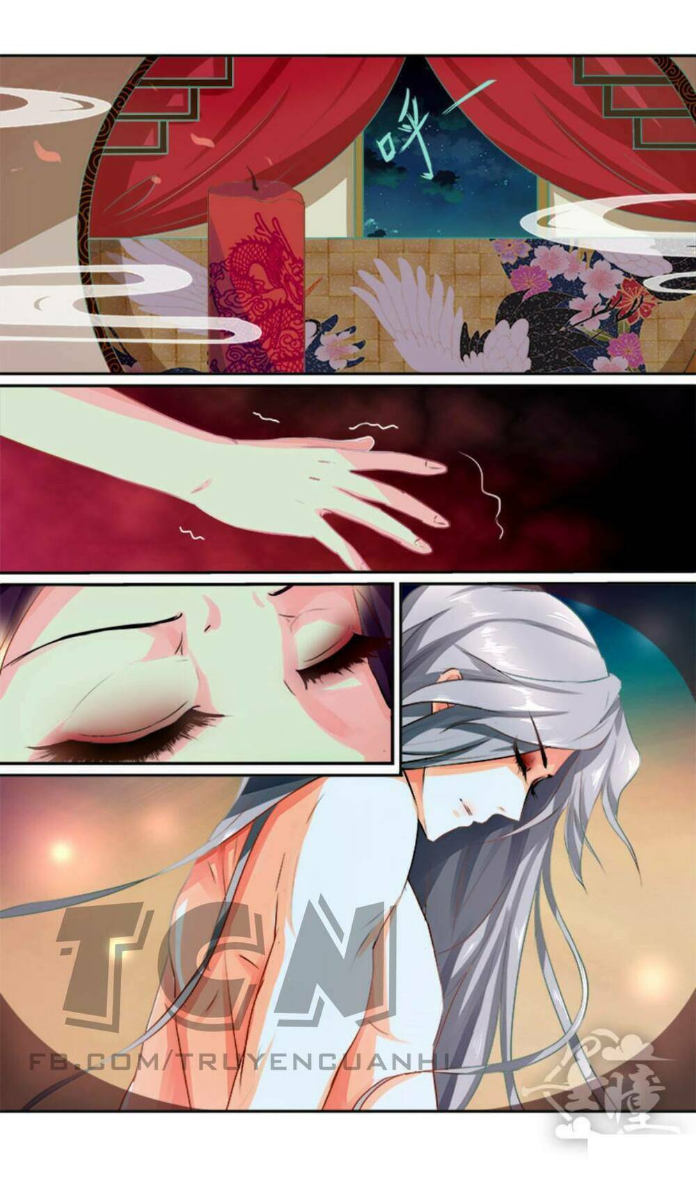 Ma Phi Giá Đáo: Chapter 1