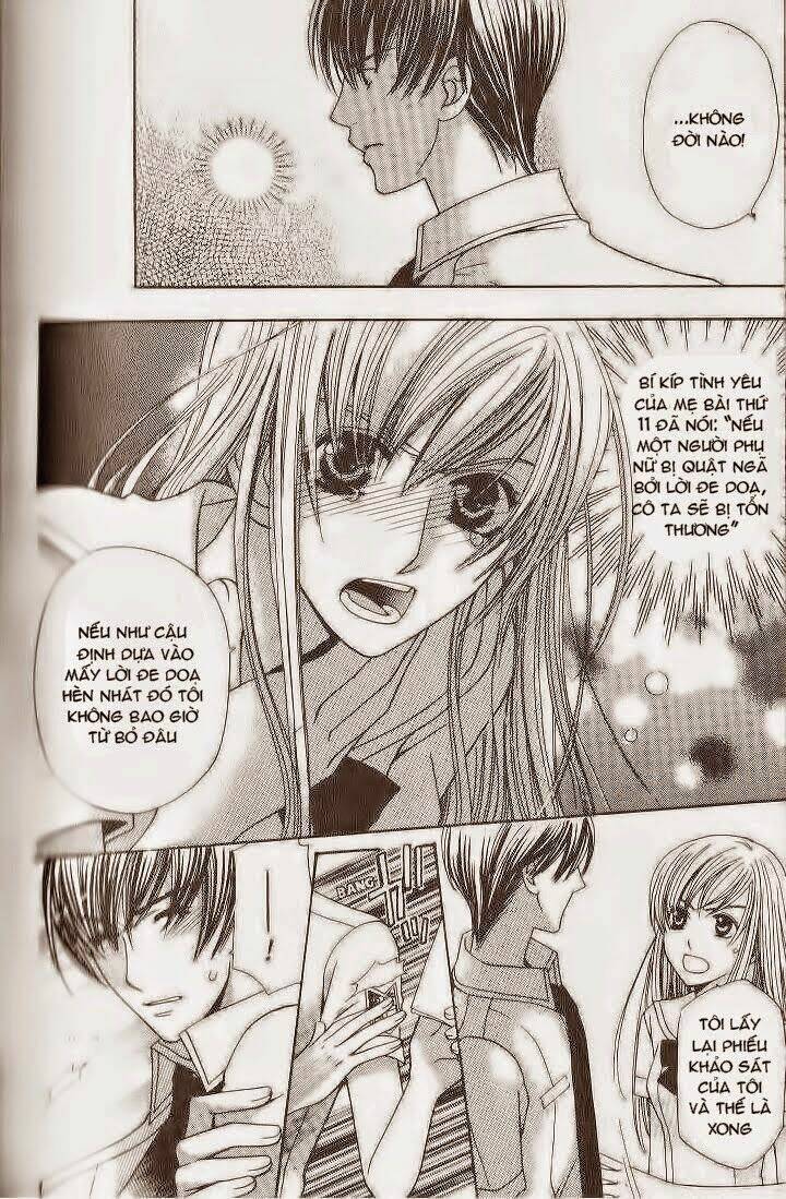 Vị Nữ Thần Cuối Cùng - Ultimate Venus: Chapter 4