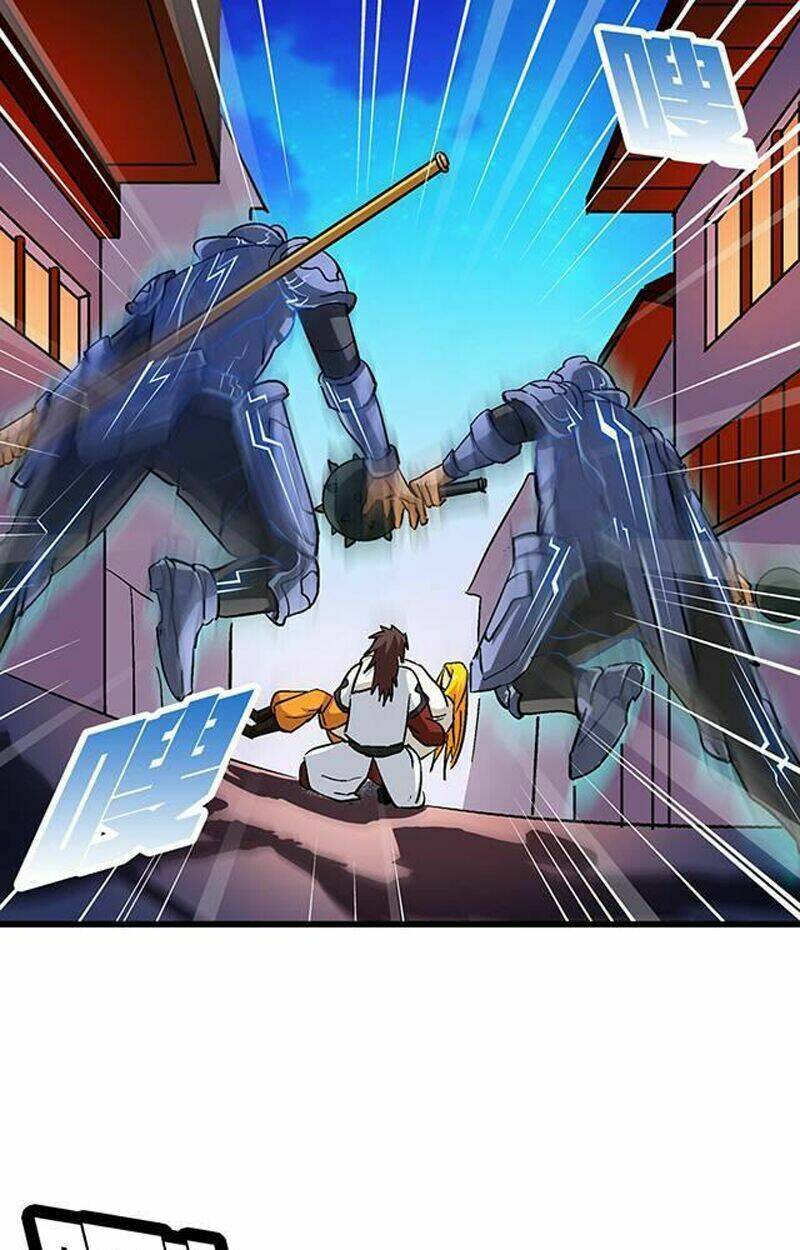 Phong Quỷ Truyền Thuyết: Chapter 59