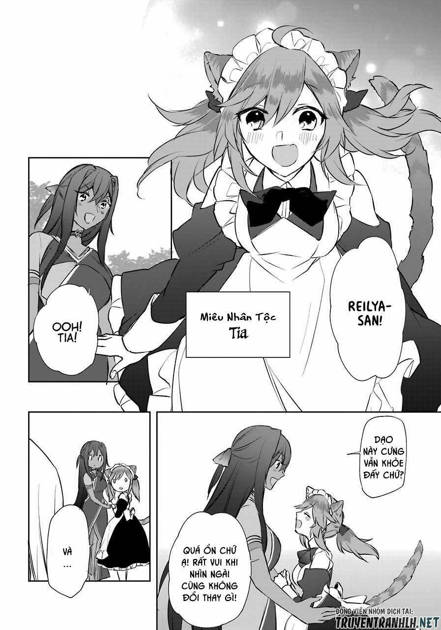 Kikanshita Yuusha No Gojitsudan: Chapter 7