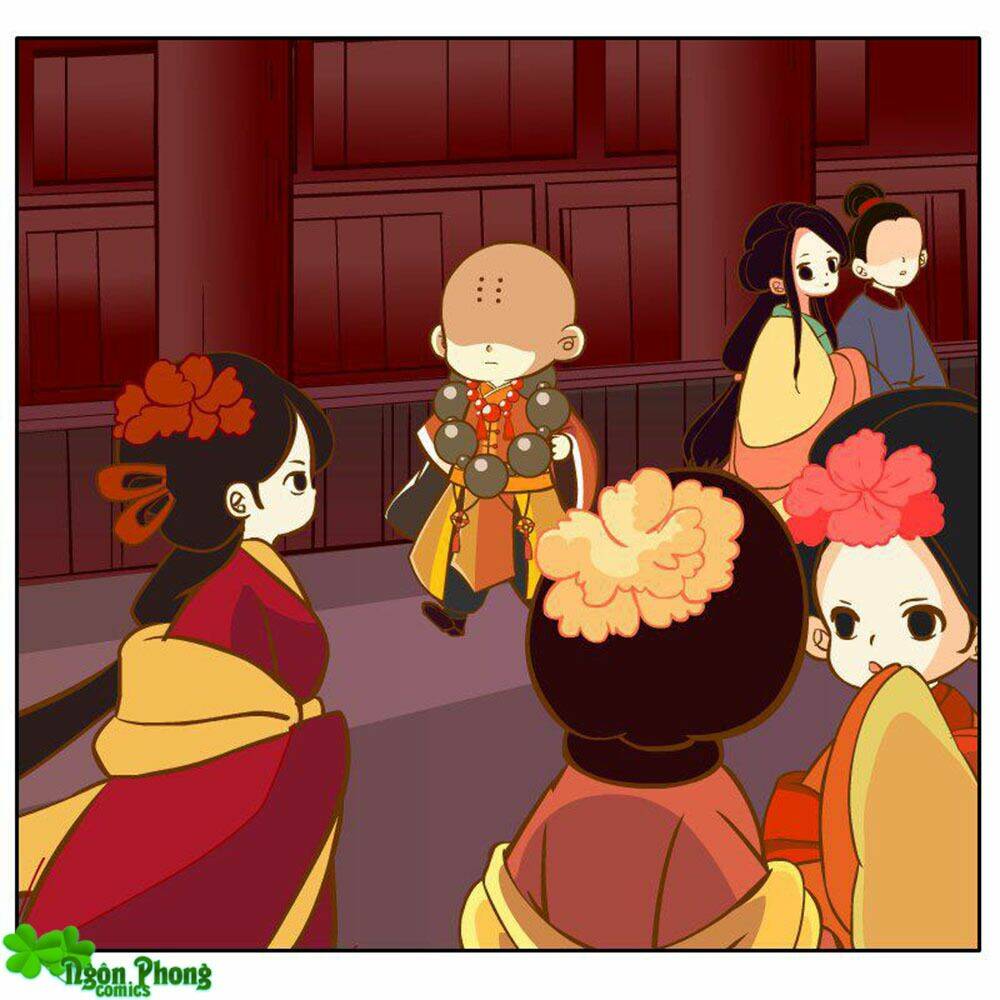 Hòa Thượng Và Tiểu Long Quân: Chapter 17