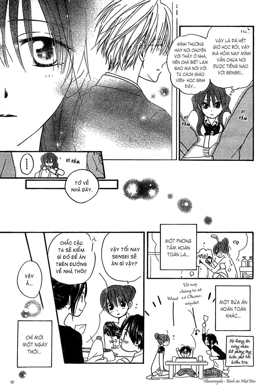 Faster Than A Kiss: Chapter 15