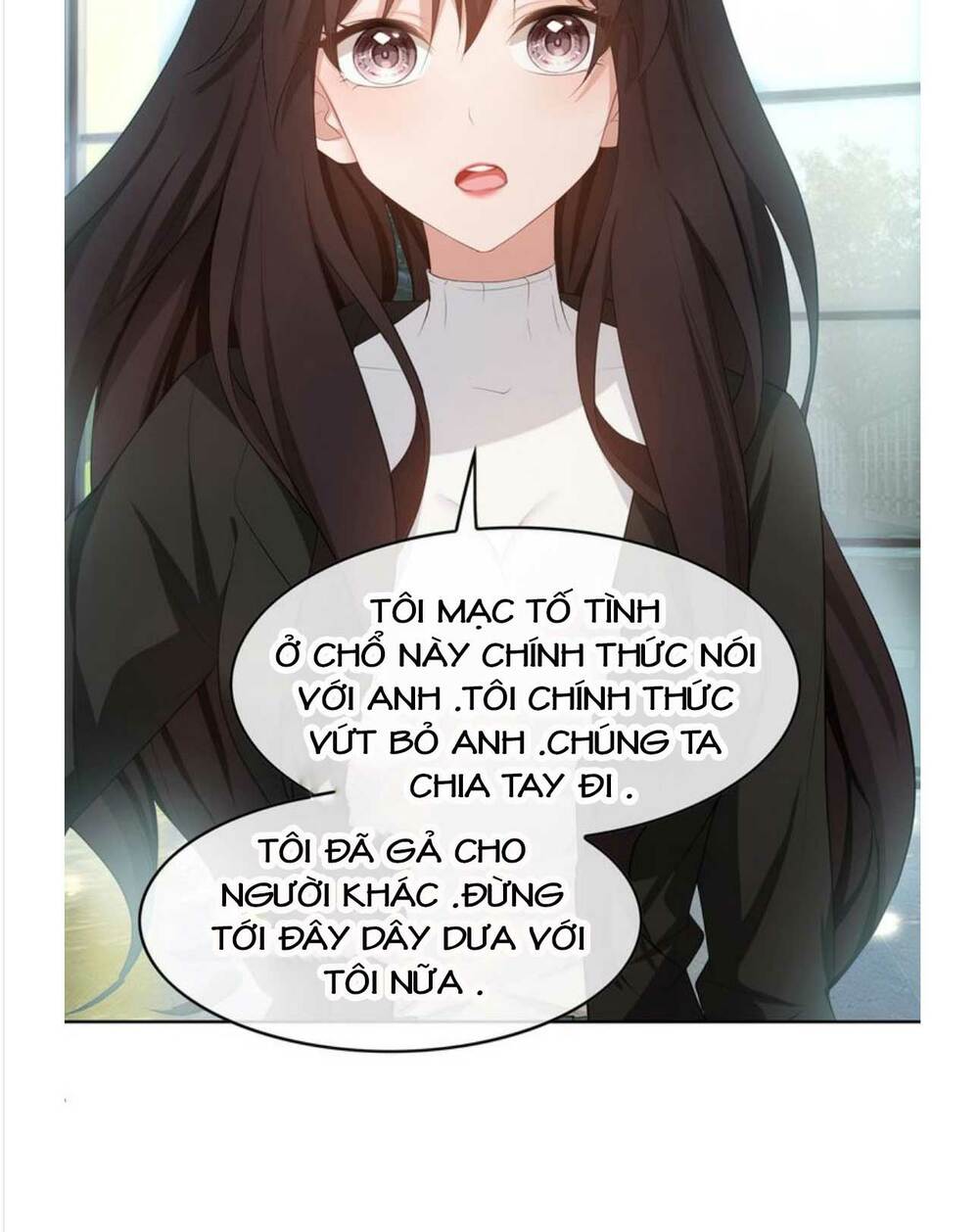 Cô Vợ Nhỏ Nuông Chiều Quá Lại Thành Ác!!: Chapter 11
