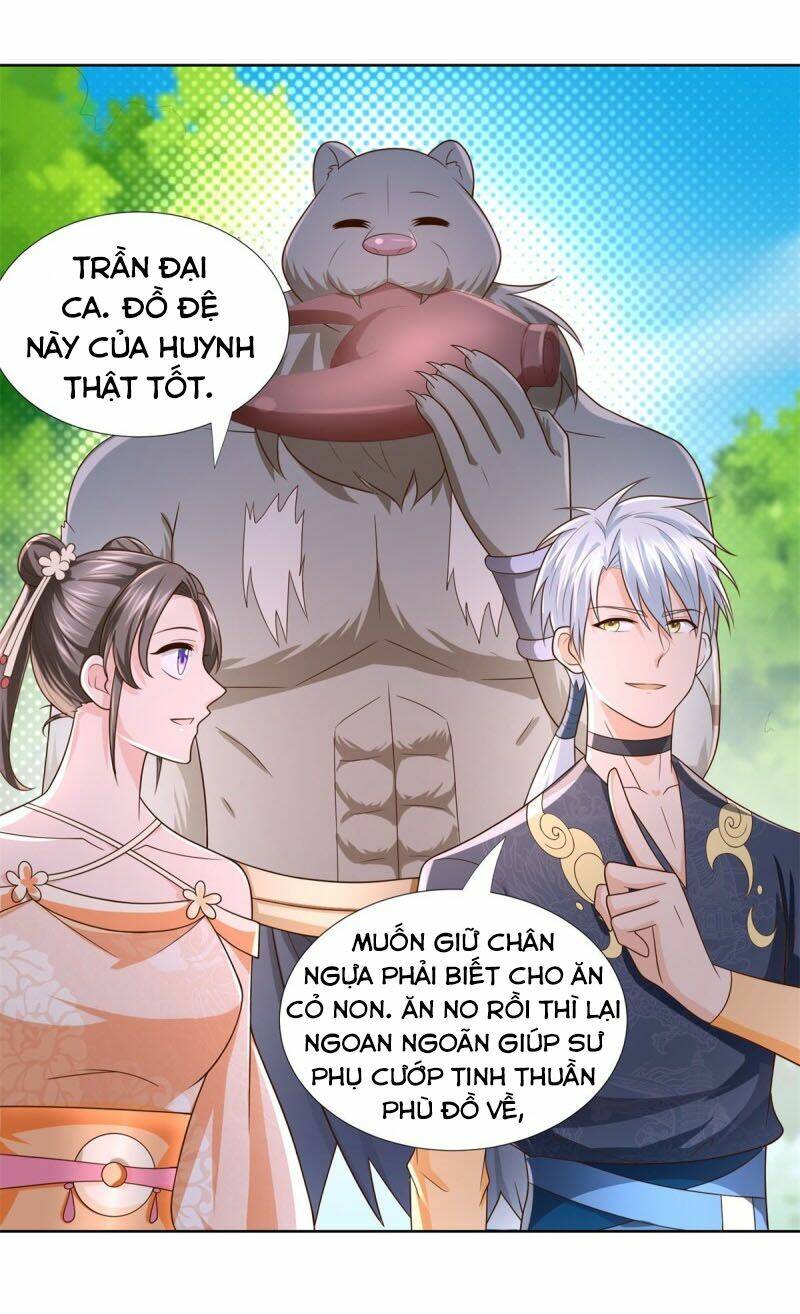 Chí Tôn Trọng Sinh: Chapter 135