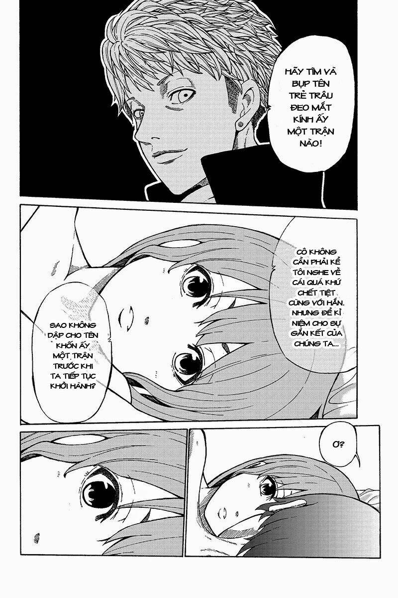 Hatsukoi Shinjuu: Chapter 31