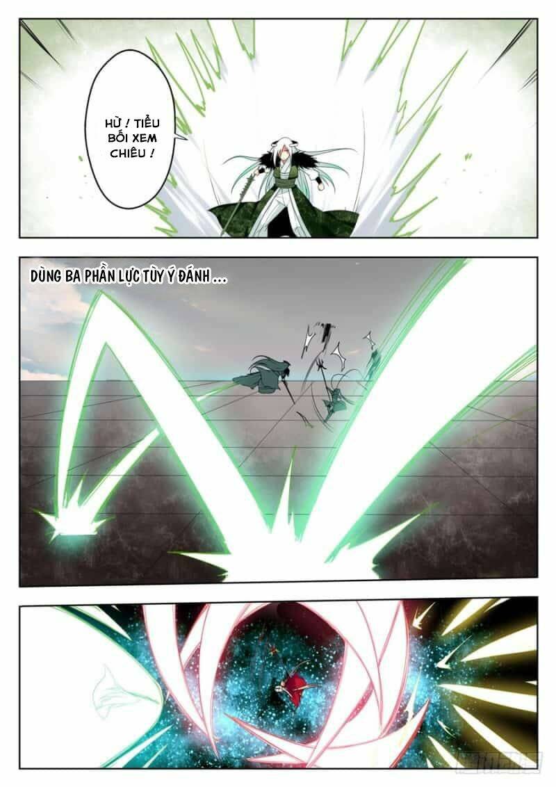 Nghịch Thiên Thần Khí Của Ta: Chapter 22