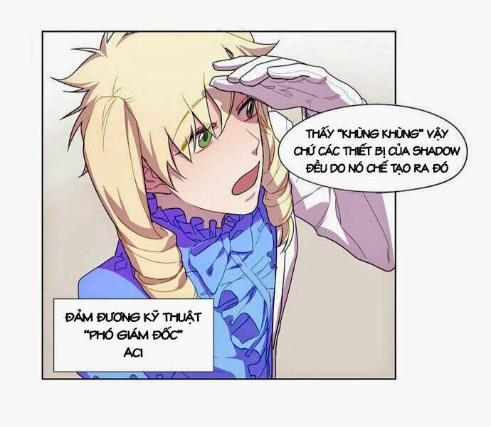 Người Dọn Dẹp Chiến Trường: Chapter 3