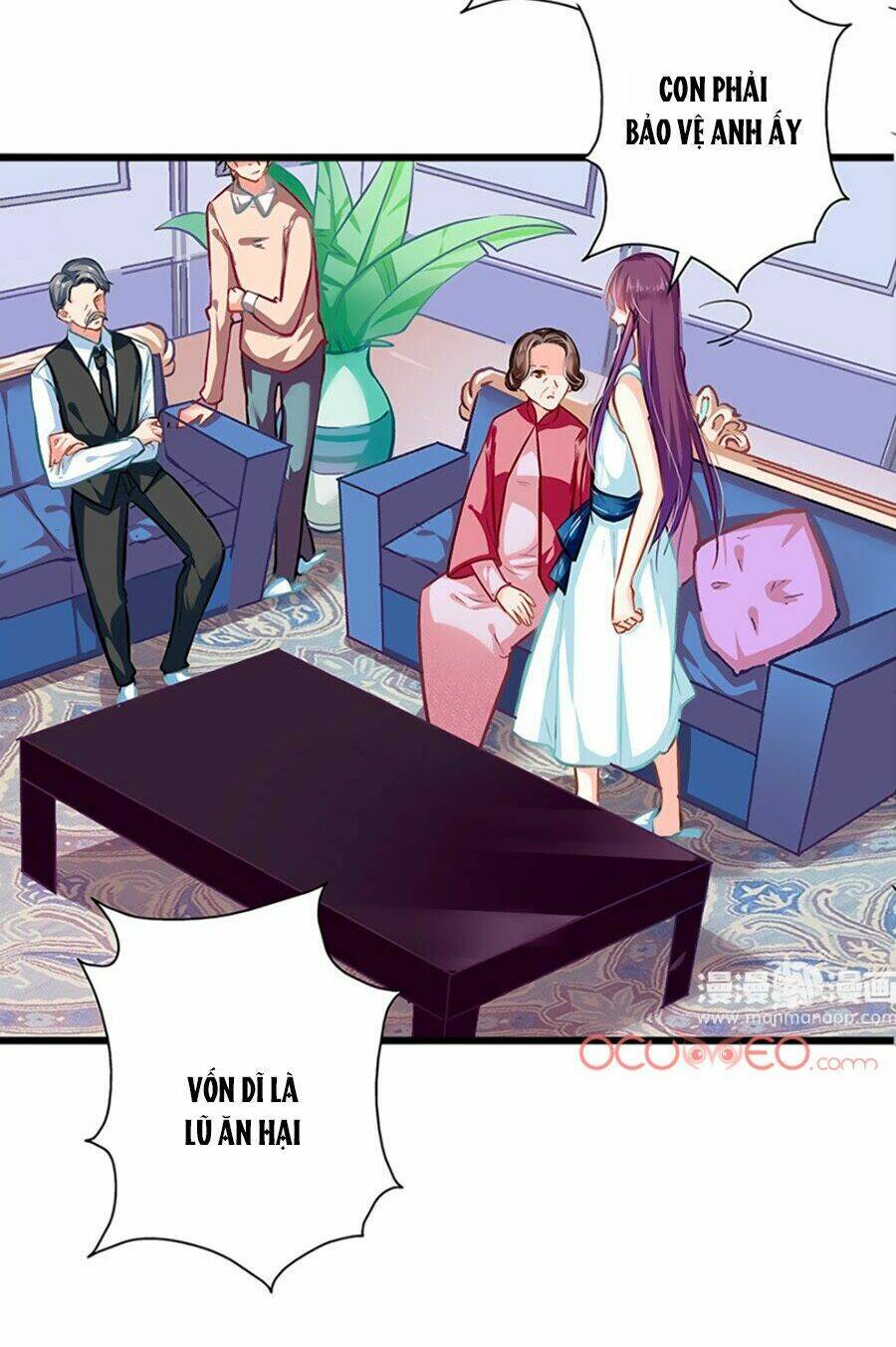 Cưng Chiều Ái Thê Hư Hỏng: Chapter 5